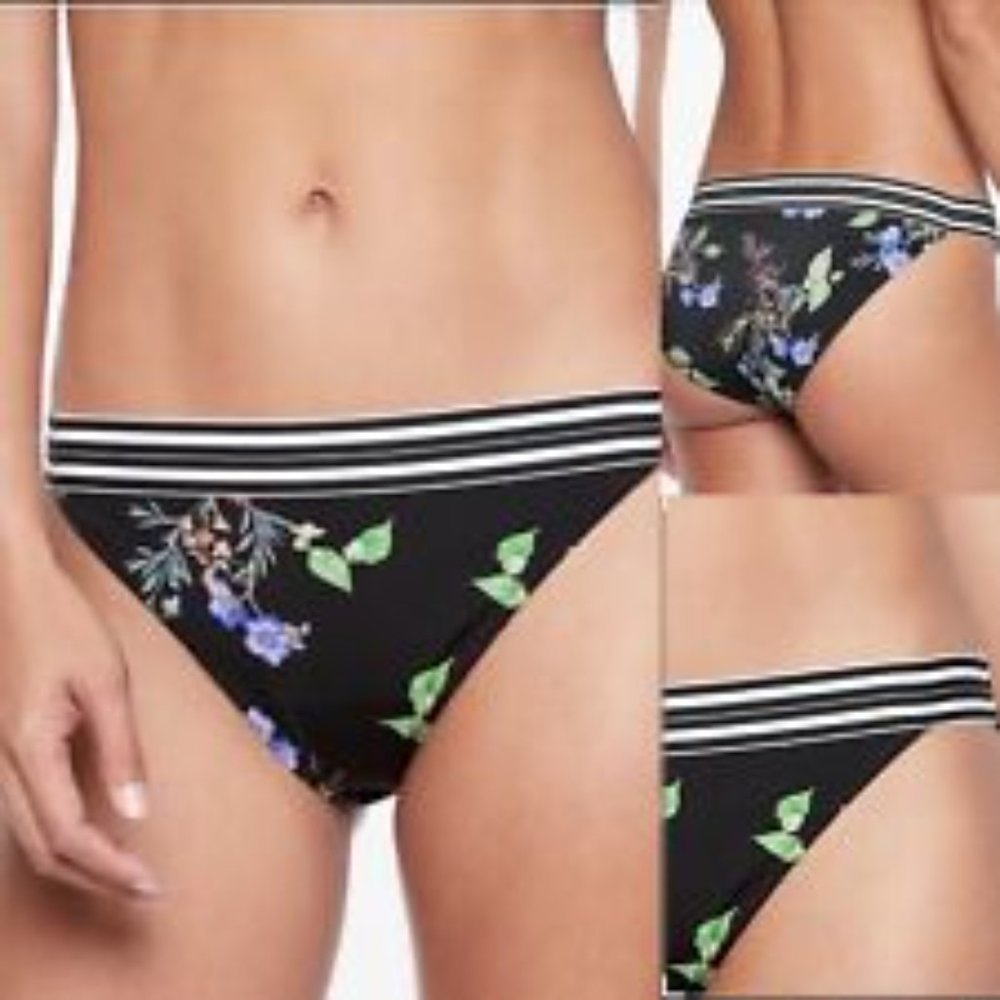 Athleta Gold Coastal Banded Bottom Women’s size M - Picture 5 of 7